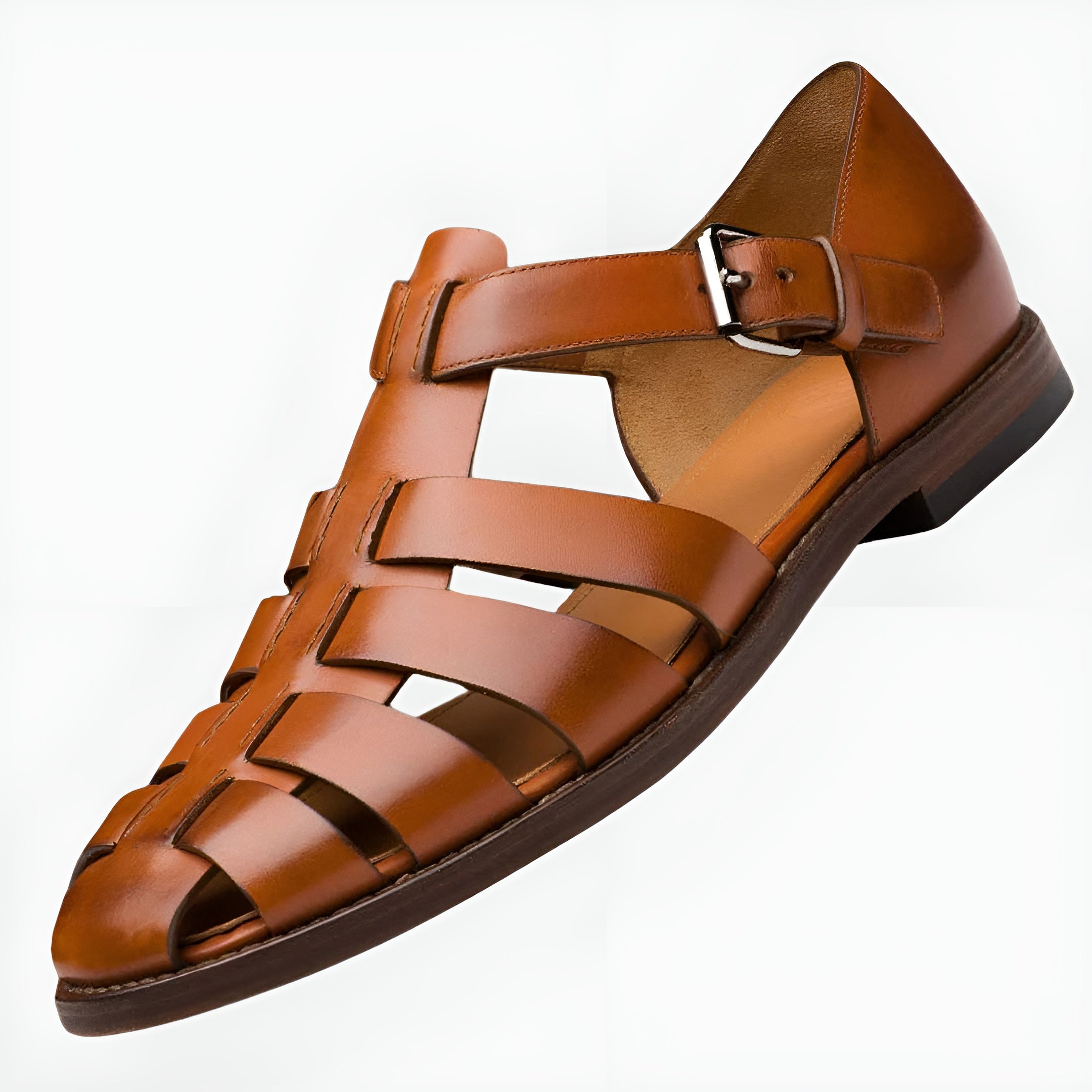 Marron / 38