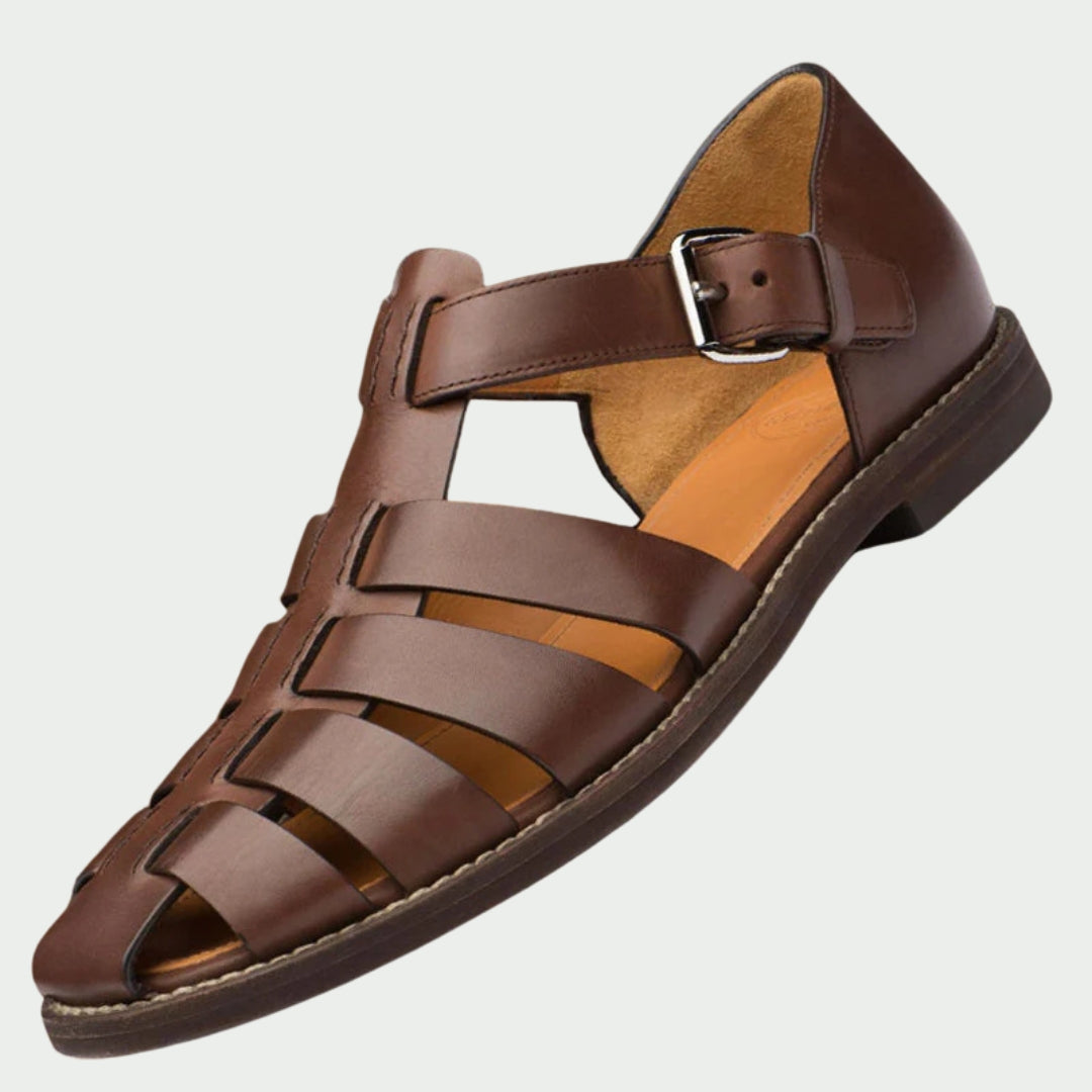 Marron foncé / 38