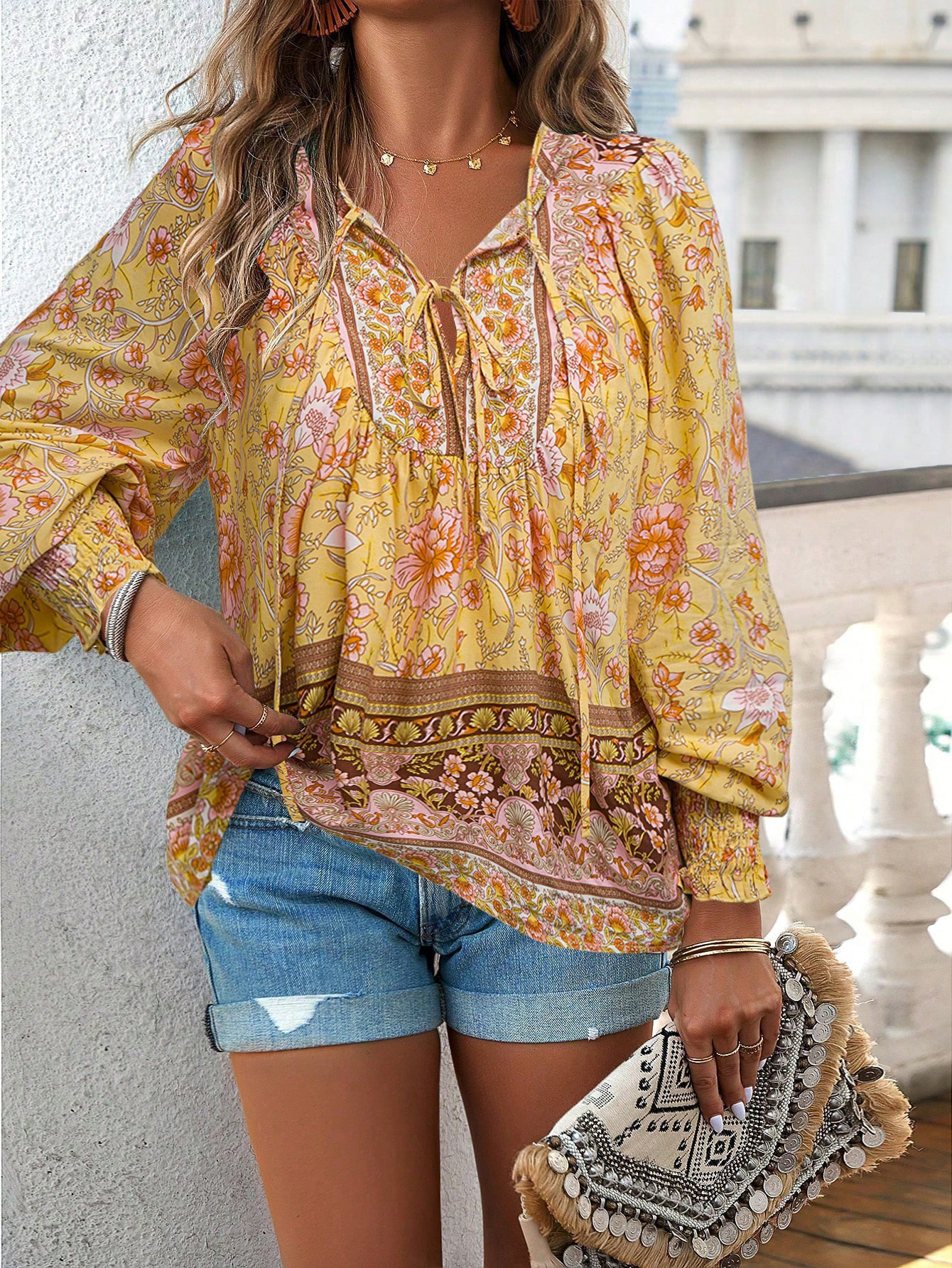 Jaune / 2XL