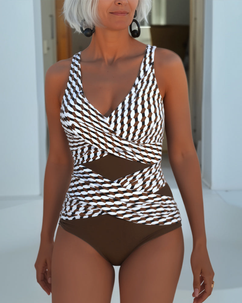 Marron / S