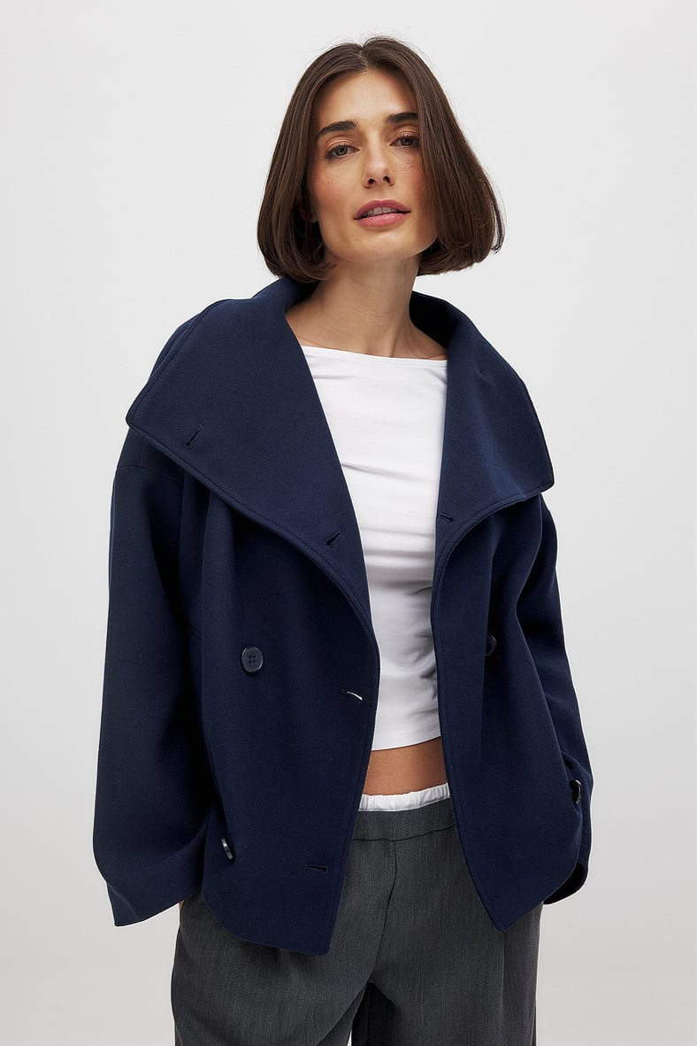 Bleu marine foncé / S