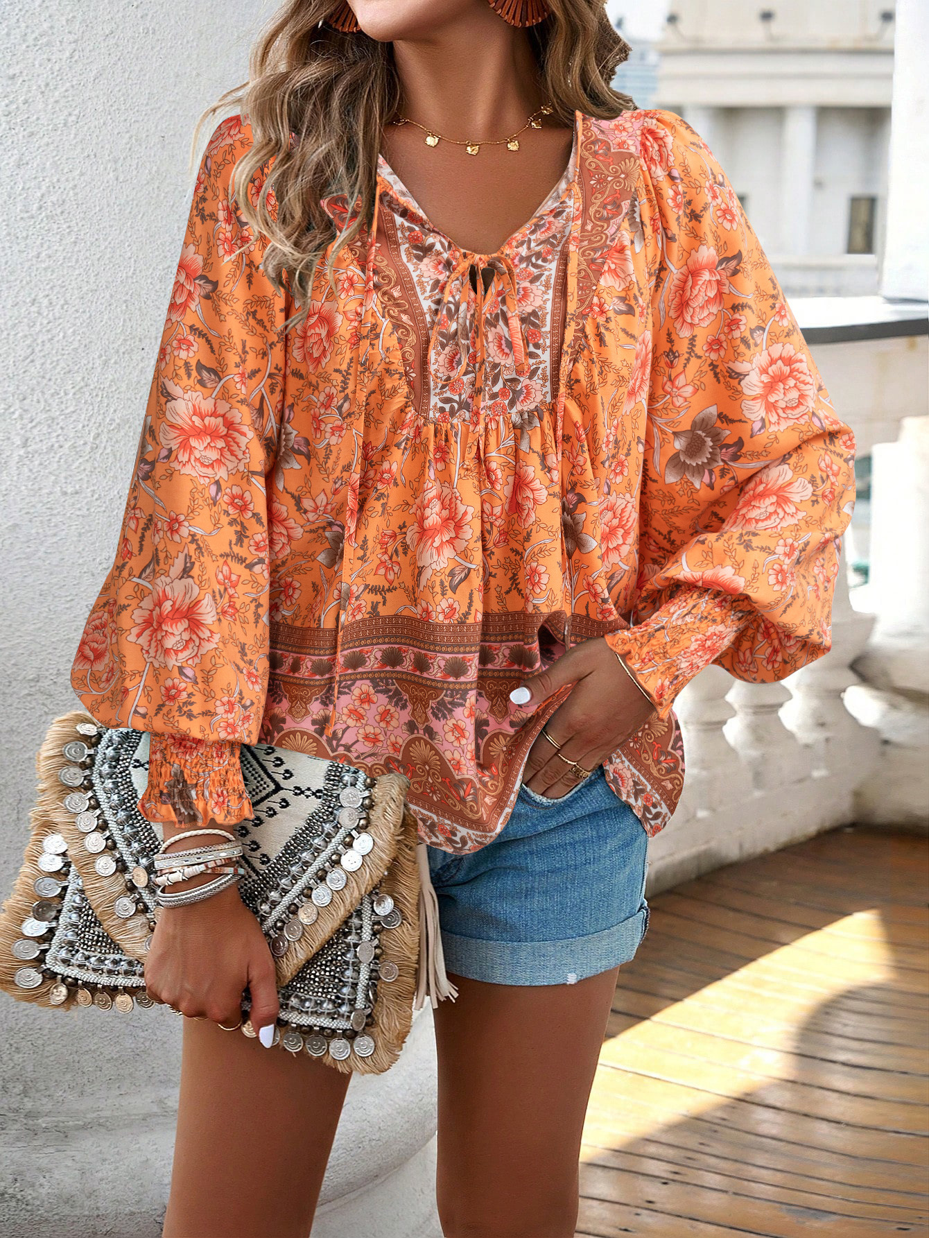 orange / 2XL