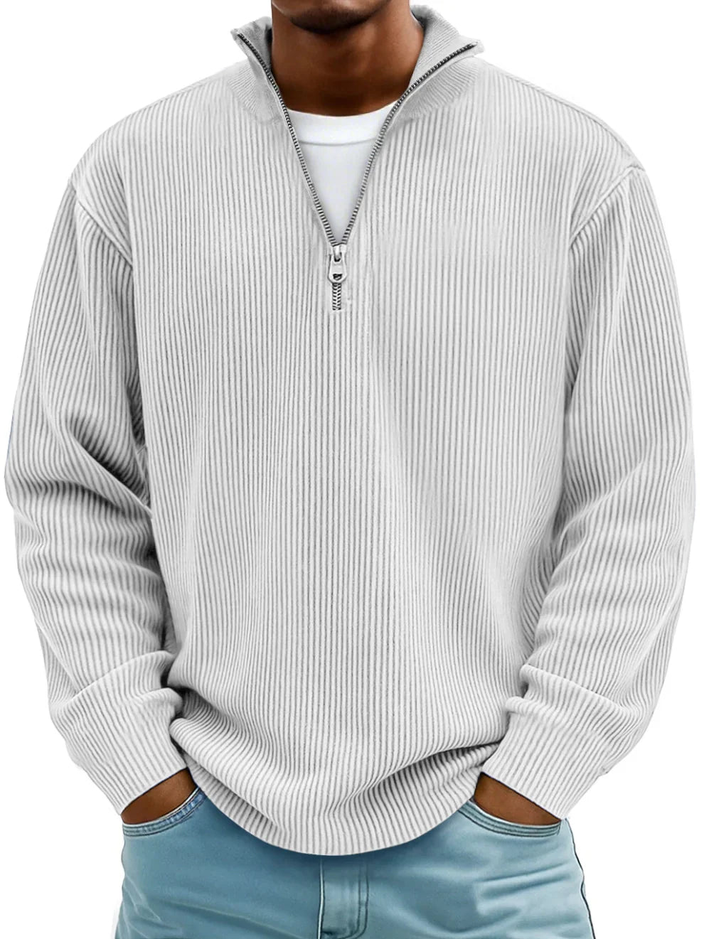 Blanc / 3XL