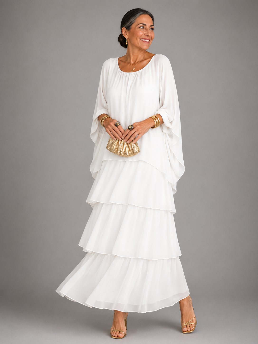 Blanche / 4XL