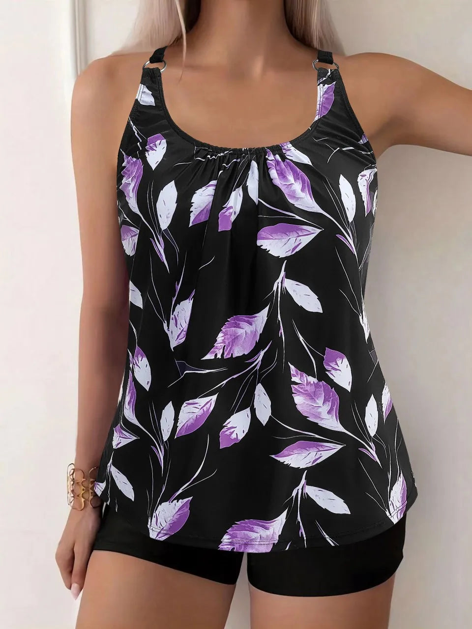 Feuille violette / 2XL
