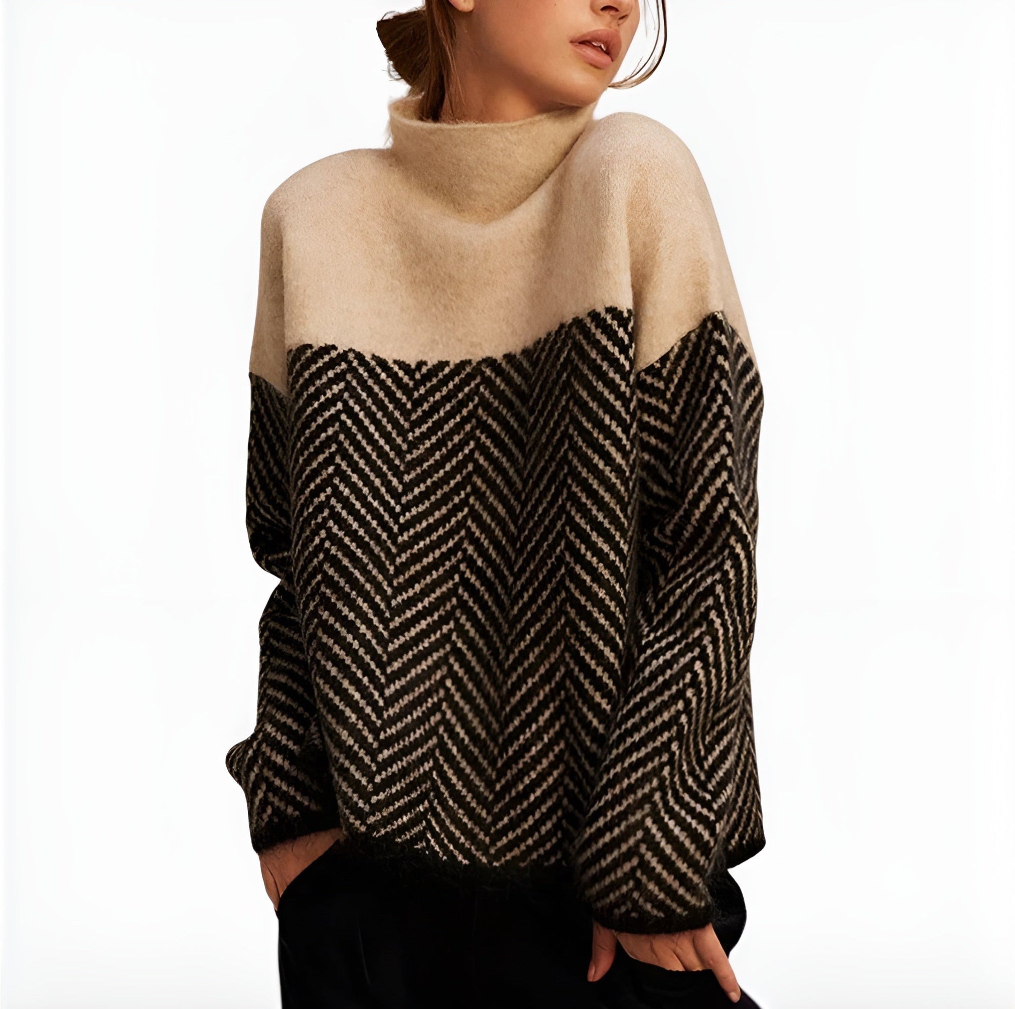 Beige / XS