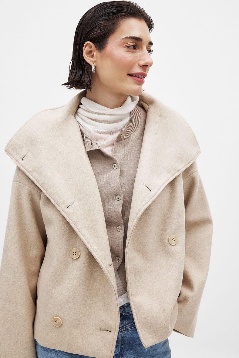 Beige doux / XXL