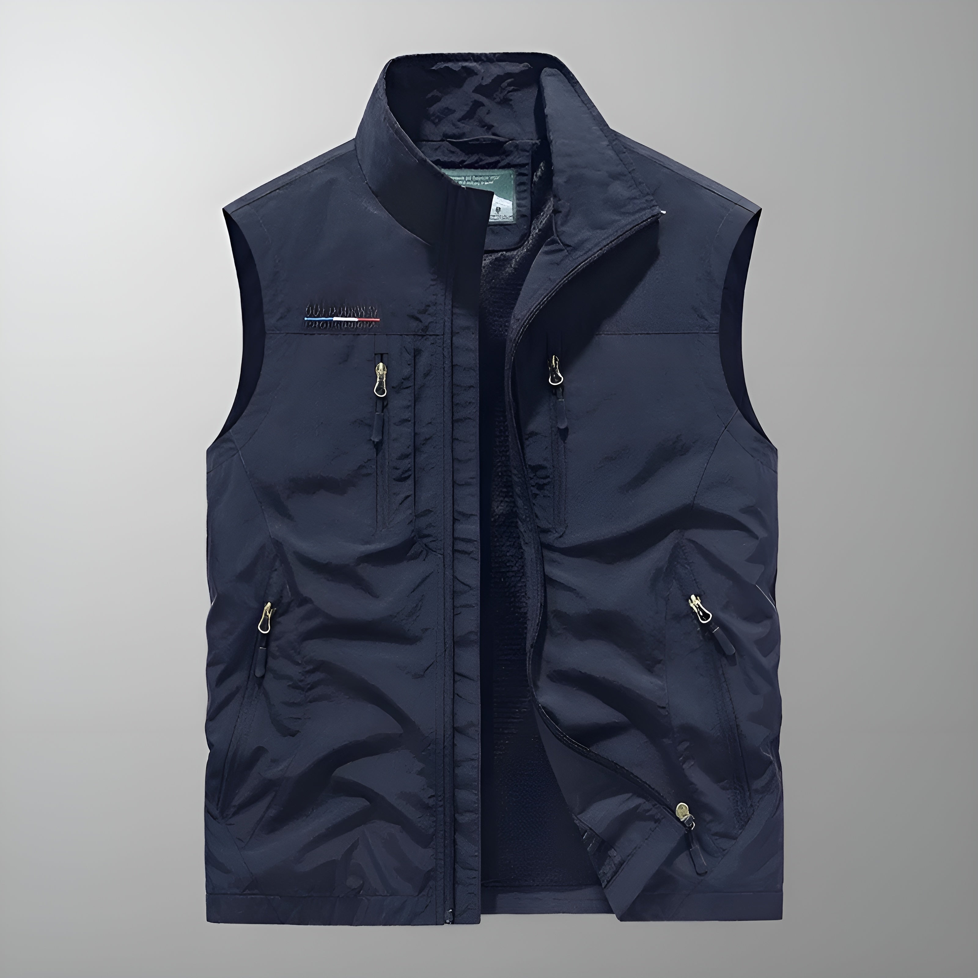 Bleu marine / 6XL