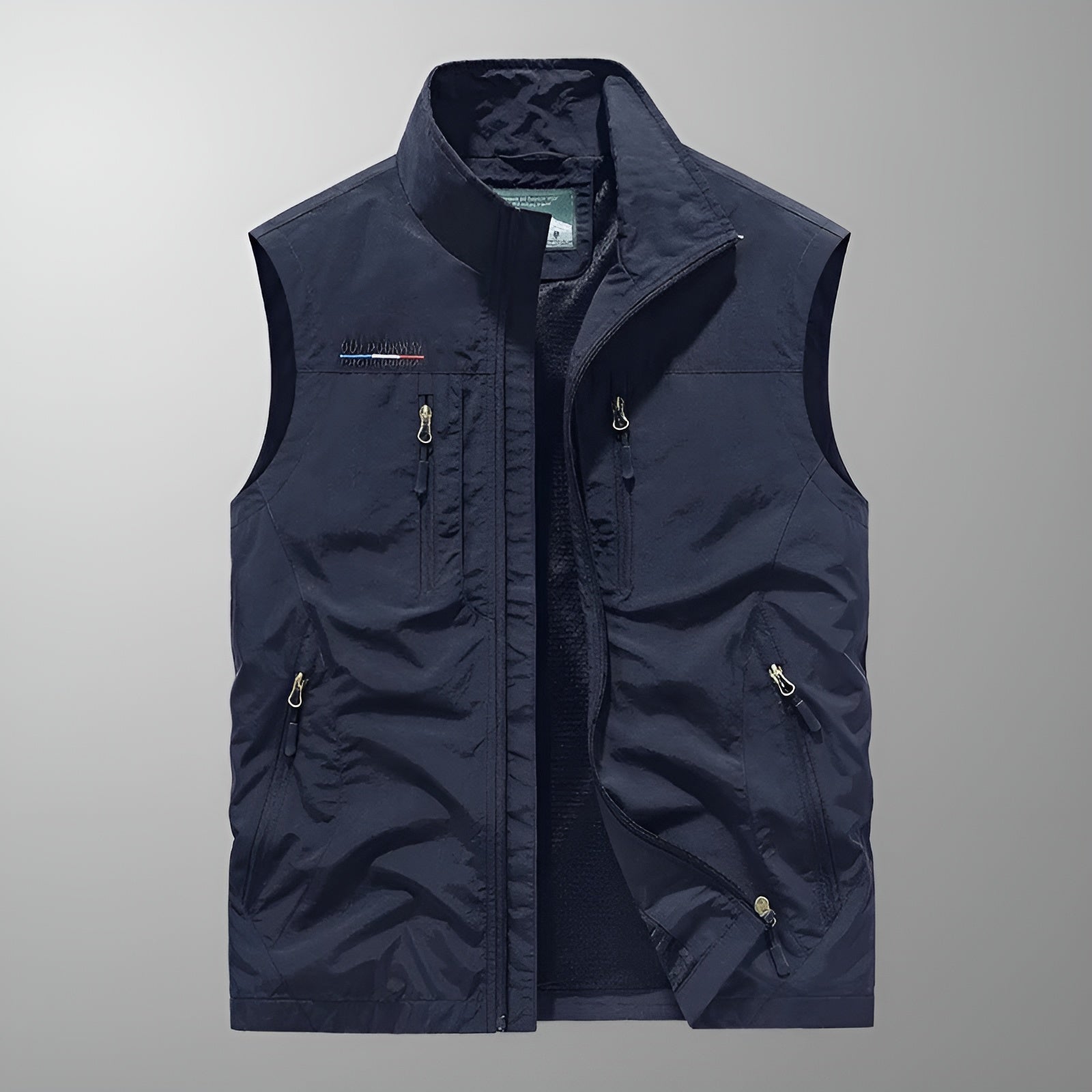 Bleu marine / 6XL